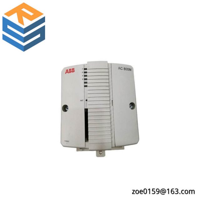 ABB PM861AK01 3BSE018157R1 Excitation Unit - High Precision Control Module