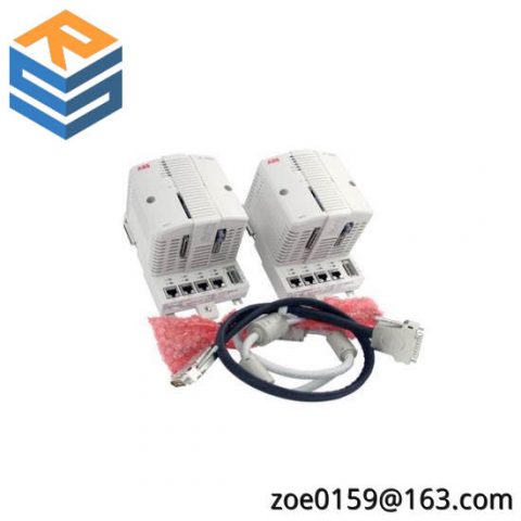 ABB PM861AK02 3BSE018160R1 Redundant Processor Unit - Advanced Industrial Control Solution