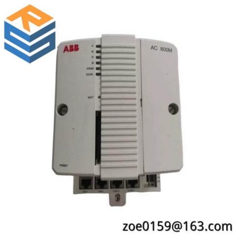 ABB PM861K01 3BSE018105R1 - Custom Industrial Control Module