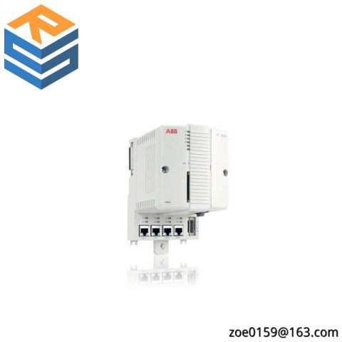 ABB PM864A CPU Board, High-Performance Control Module for Industrial Applications