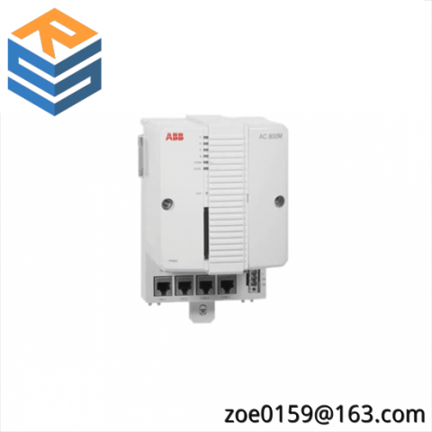 ABB PM866K02 3BSE050199R6 Processor Unit Kit: Advanced Control Solutions for Industrial Automation