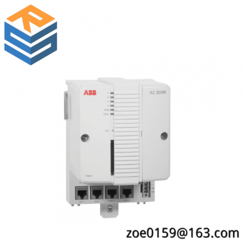 ABB PM867K01 3BSE076355R1 - Advanced Industrial Controller, Latest Technology