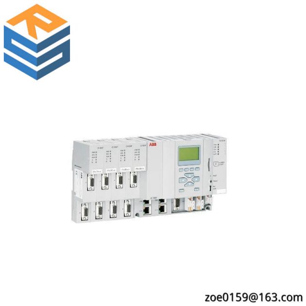 ABB PM902F 3BDH001000R0005 - High-Performance Industrial Control Module