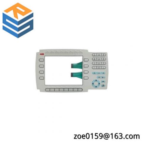 ABB PP836 3BSE042237R1 - Industrial Control Module