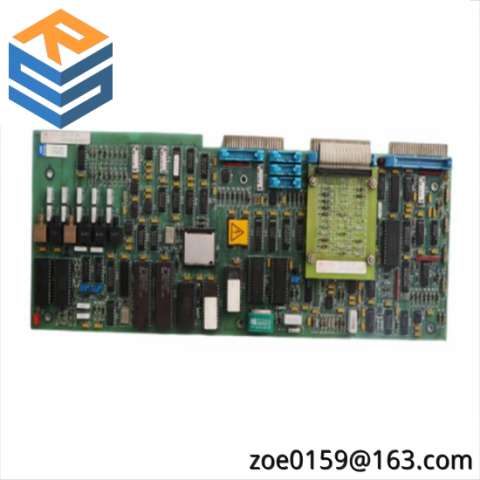 ABB PP885 3BSE069276R1: Precision Excitation Control System Module for Industrial Applications
