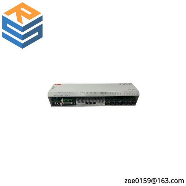 ABB PPD113B01-10-150000 3BHE023784R1023 - High-Performance Control Module