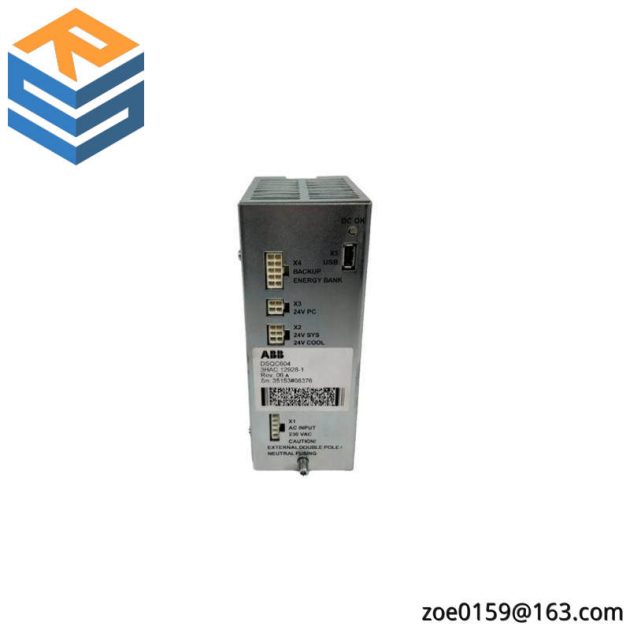 ABB PPD512 A10-15000 Module