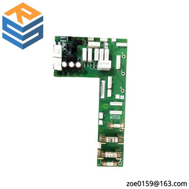 ABB PU515A Communication Module, High Performance Industrial Control Solution