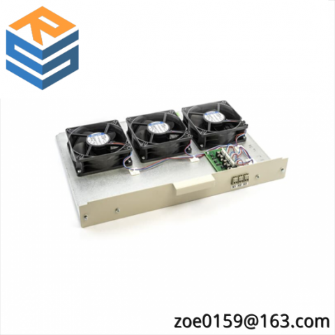 ABB RC527 3BSE008154R1 - High Performance Industrial Control Module