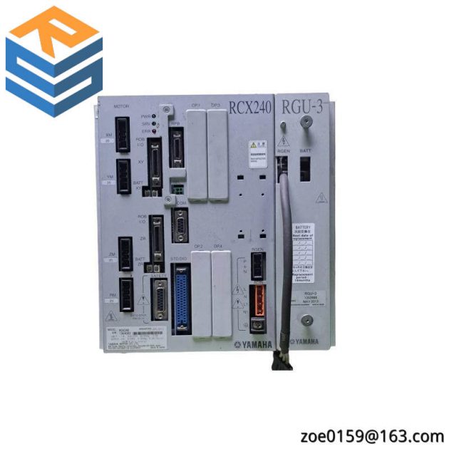 ABB RCX240 Industrial Robot Controller, Advanced Automation Solutions