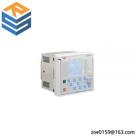 ABB REF615 Control Module