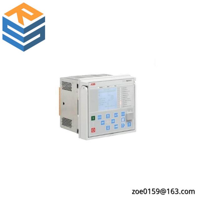 ABB REF615 Control Module