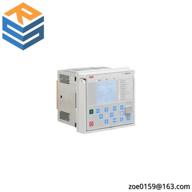 ABB REF615 Control Module
