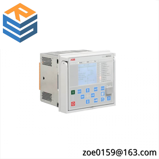 abb_ref615_hbfnaeagnea6bca1xg.png ABB REF615 HBFNAEAGNEA6BCA1XG Protective Relay Module