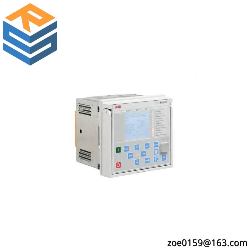 abb_ref615_hbfnaeagnea6bca1xg_1.jpg ABB REF615 HBFNAEAGNEA6BCA1XG Protective Relay Module