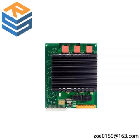 ABB RINT-5521C Inverter Power Driver - Advanced Industrial Automation Solution