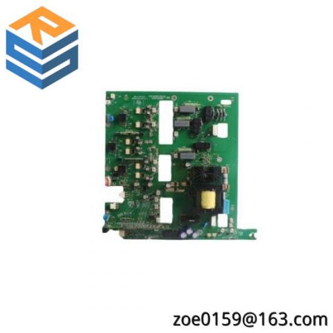 ABB RINT-5611C, 68597714C - MC Interface Board, Advanced Control Module