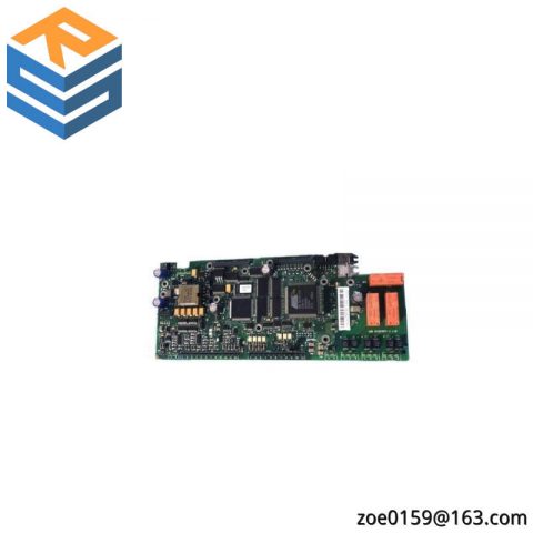ABB RMIO-02C Power Control Board: Advanced Control Solution for Industrial Automation