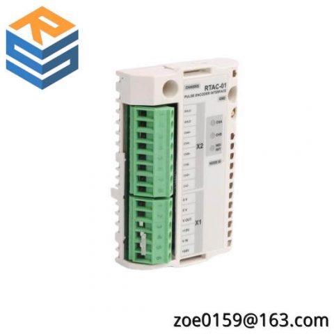 ABB RTAC-01 | 64610805 | Pulse Encoder Interface Module
