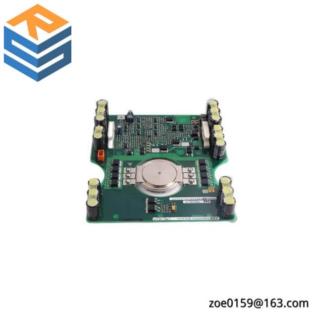 ABB RXIDK 1MRK000838-HA - High-Performance Digital Input Module