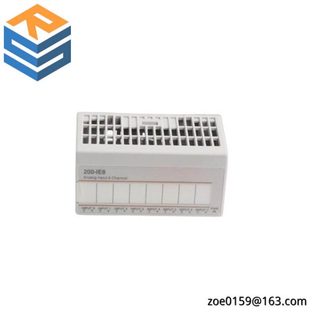 ABB S200-IE8 S200IE8 Analog Input 8 Channel: Precision Measurement, Industrial Control Excellence