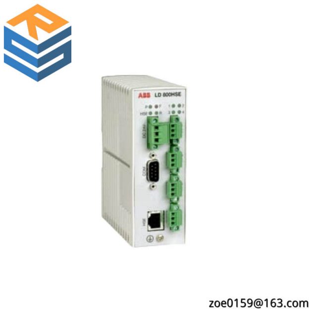 ABB SAFT110 Power Supply Module for Industrial Control Systems
