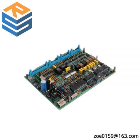 ABB SAFT163IOC - Industrial Connection Board for Automation Applications