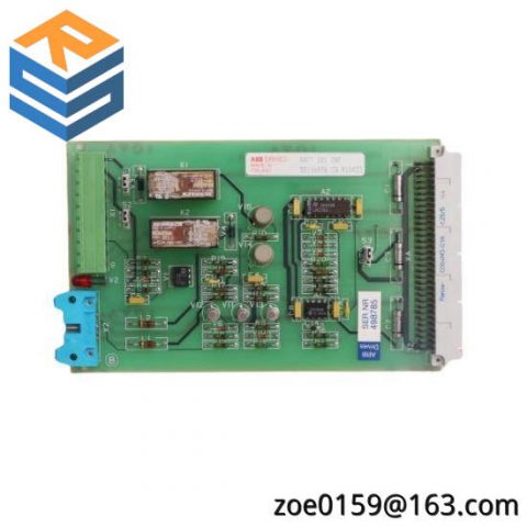 ABB SAFT181INF | SAFT 181 INF Interface Board
