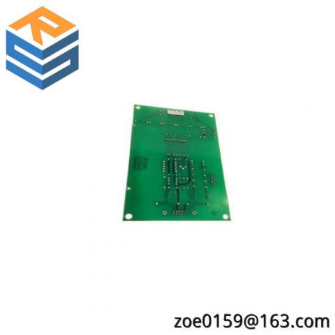 ABB SAFT183VMC Control Board, Interface Module for Industrial Automation