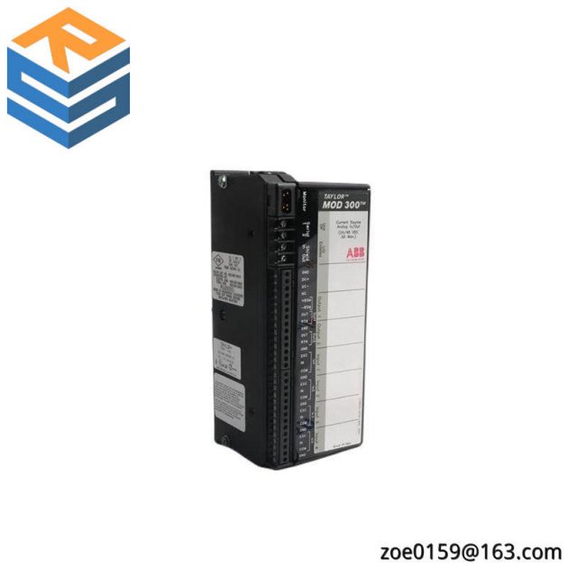 ABB SC300E PAC 031-1053-04 CPU Module: Advanced Control Solutions