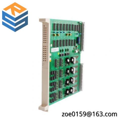 ABB SC560 PLC Analog Input Module