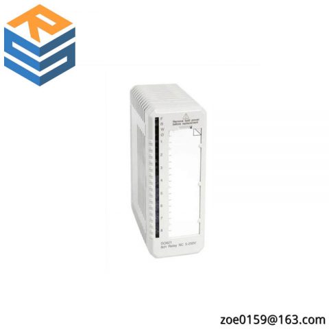 ABB SCYC51020 - High-Performance PLC Module for Industrial Automation