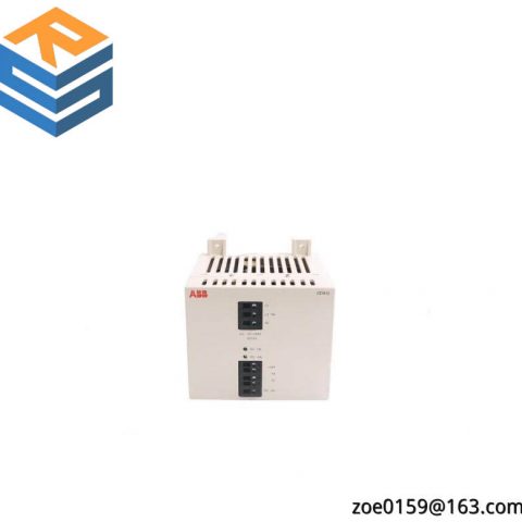 ABB SD812 3BSC610023R0001 - Advanced Power Supply Core for Industrial Control Systems