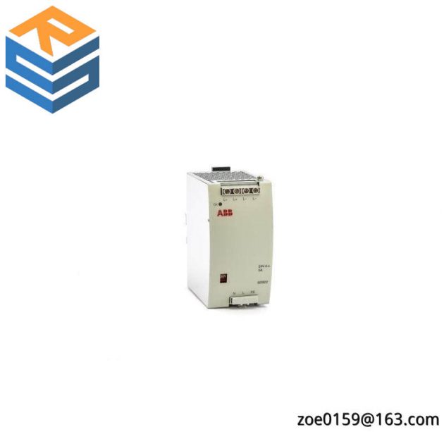 ABB SD822 3BSC610038R1 - Industrial Control Module