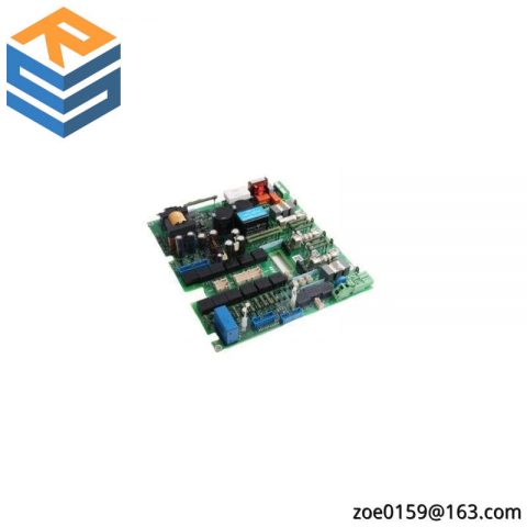 ABB SDCS AMC DC-2 COAT 3ADT220090R004: Advanced Control Board for Industrial Automation