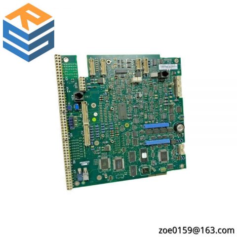 ABB SDCS-CON-2 3ADT309600R1: Advanced DCS Control Board for Industrial Automation