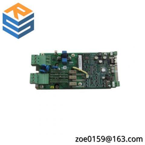ABB SDCS-FEX-425-INT: High Performance Field Exciter for Industrial Control Systems