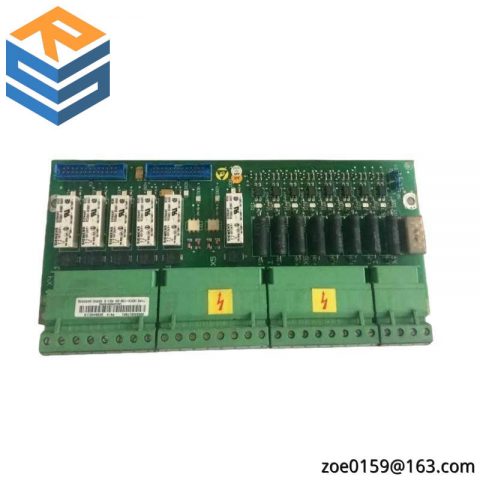 ABB SDCS-IOB-23 3BSE005178R1 - Advanced Digital Connect Board for Industrial Automation