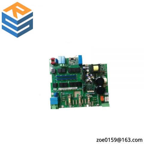 ABB SDCS-PIN-3B Power Board for Industrial Control Systems