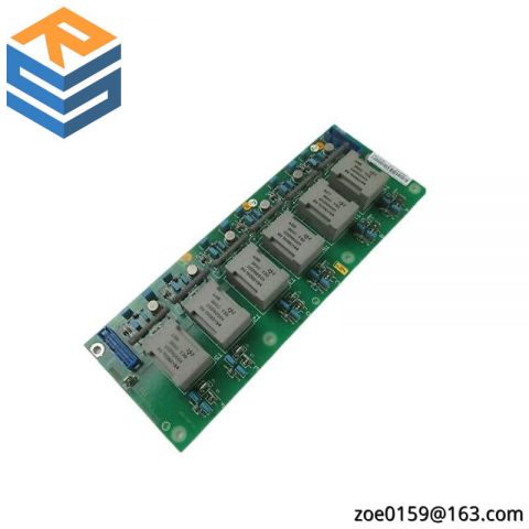 ABB SDCS-PIN-41: Advanced Pulse Transformer Module for High Current & EMF Applications
