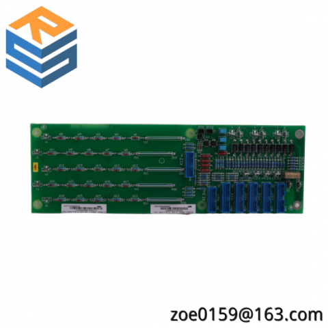 ABB SDCS-IOB-21: Industrial Control Module for Precision Applications