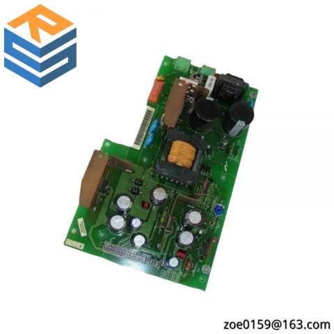 ABB SDCS-POW-1C POWER SUPPLY, High-Performance AC Power Supply for Industrial Control Systems