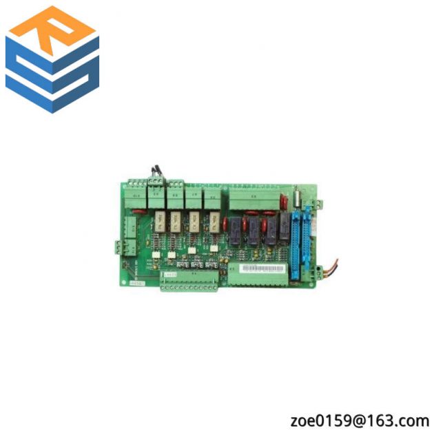 ABB SNAT602TAC DCS System Control Board, High Precision Industrial Automation Module