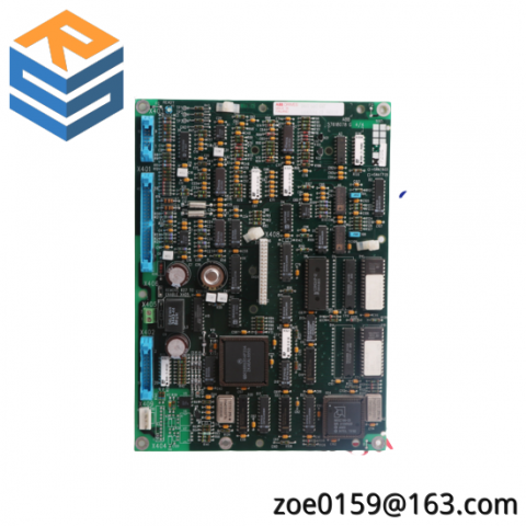 ABB SNAT603CNT DCS Module: Advanced Control Solutions