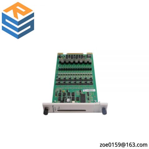 ABB SPAS011: Advanced Analog Input Module, Precision Control for Industrial Automation