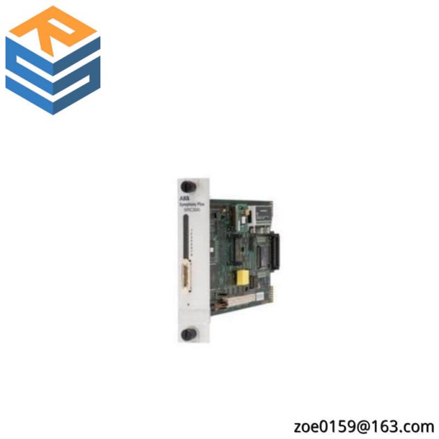 ABB SPBRC410 PLC Control Processor