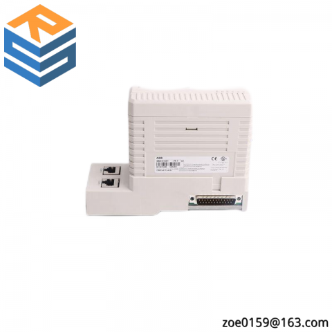 ABB SPBRC410 SPBRC41000000: Industrial Controller with Advanced Modbus TCP Interface
