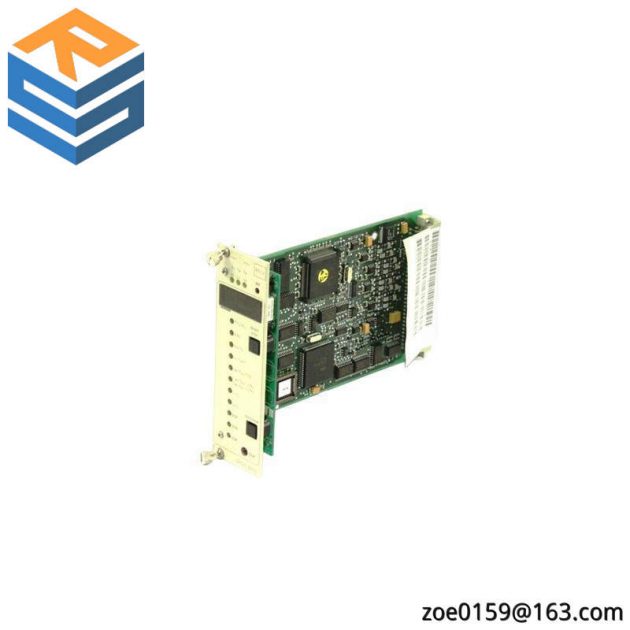 ABB SPCD3D53 - High-Precision Control Module