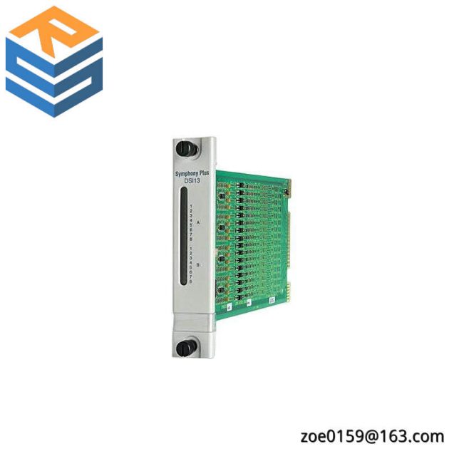 ABB SPDSI13 - Advanced Network Interface Module