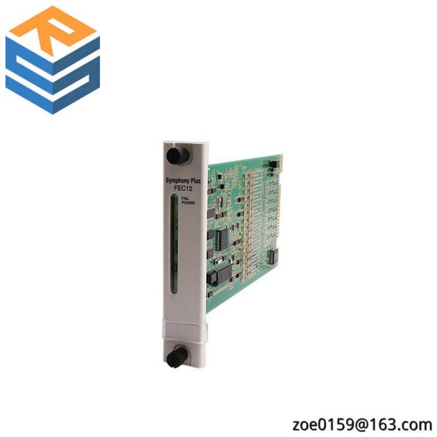 ABB SPFEC12: Industrial Digital Output Module